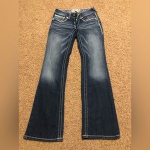 Ariat Real Denim Bootcut Jeans